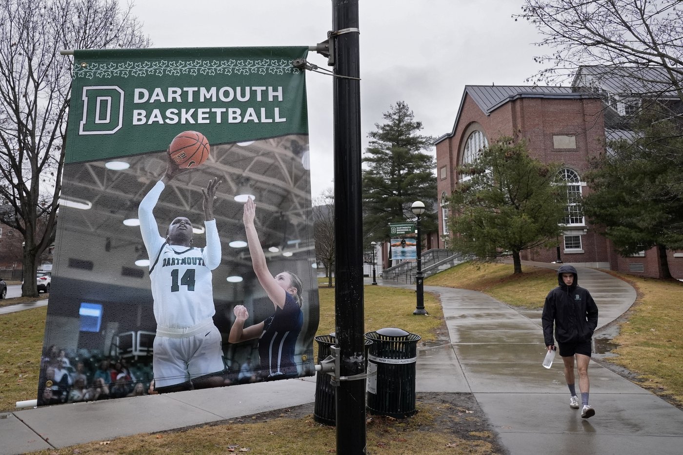 Dartmouth basketball players end their unionization attempt in anticipation of shifting NLRB | iNFOnews.ca