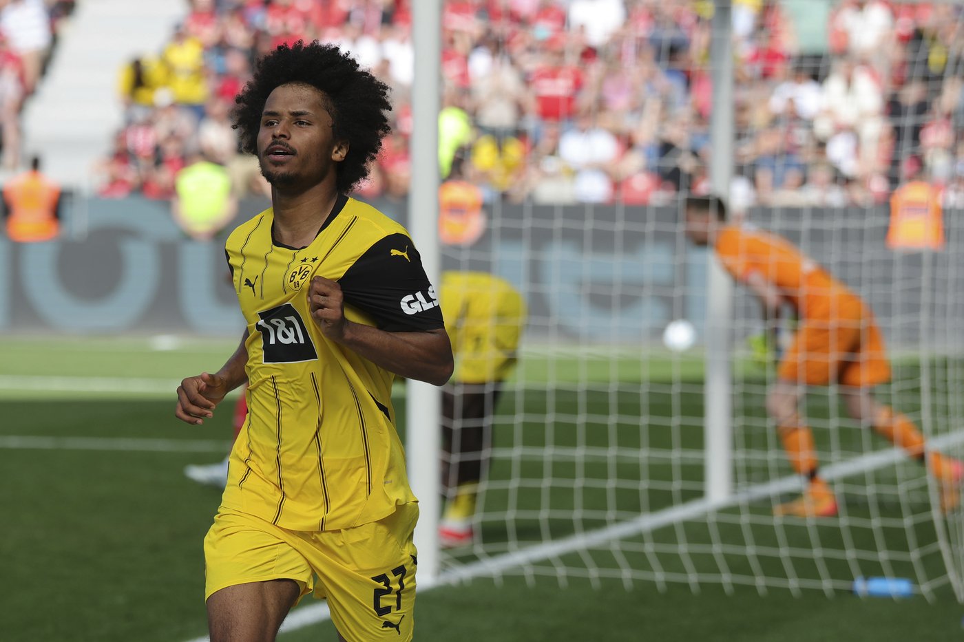 Dortmund spoils Xabi Alonso's Leverkusen farewell and boosts its Champions League hopes | iNFOnews.ca