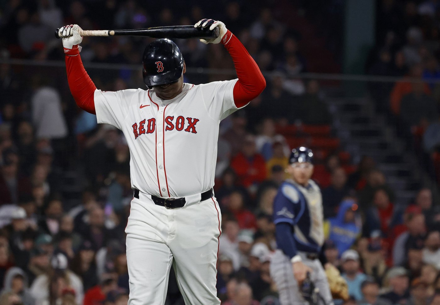 Rays beat Red Sox 10-8 in 11 innings, spoil top prospect Roman Anthony's MLB debut | iNFOnews.ca Rays beat Red Sox 10-8 in 11 innings, spoil top prospect Roman Anthony's MLB debut | iNFOnews.ca