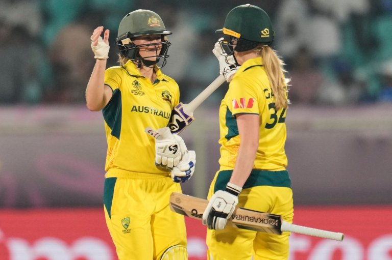 Australia beats India with the highest successful run chase in women’s ODI cricket | iNFOnews.ca