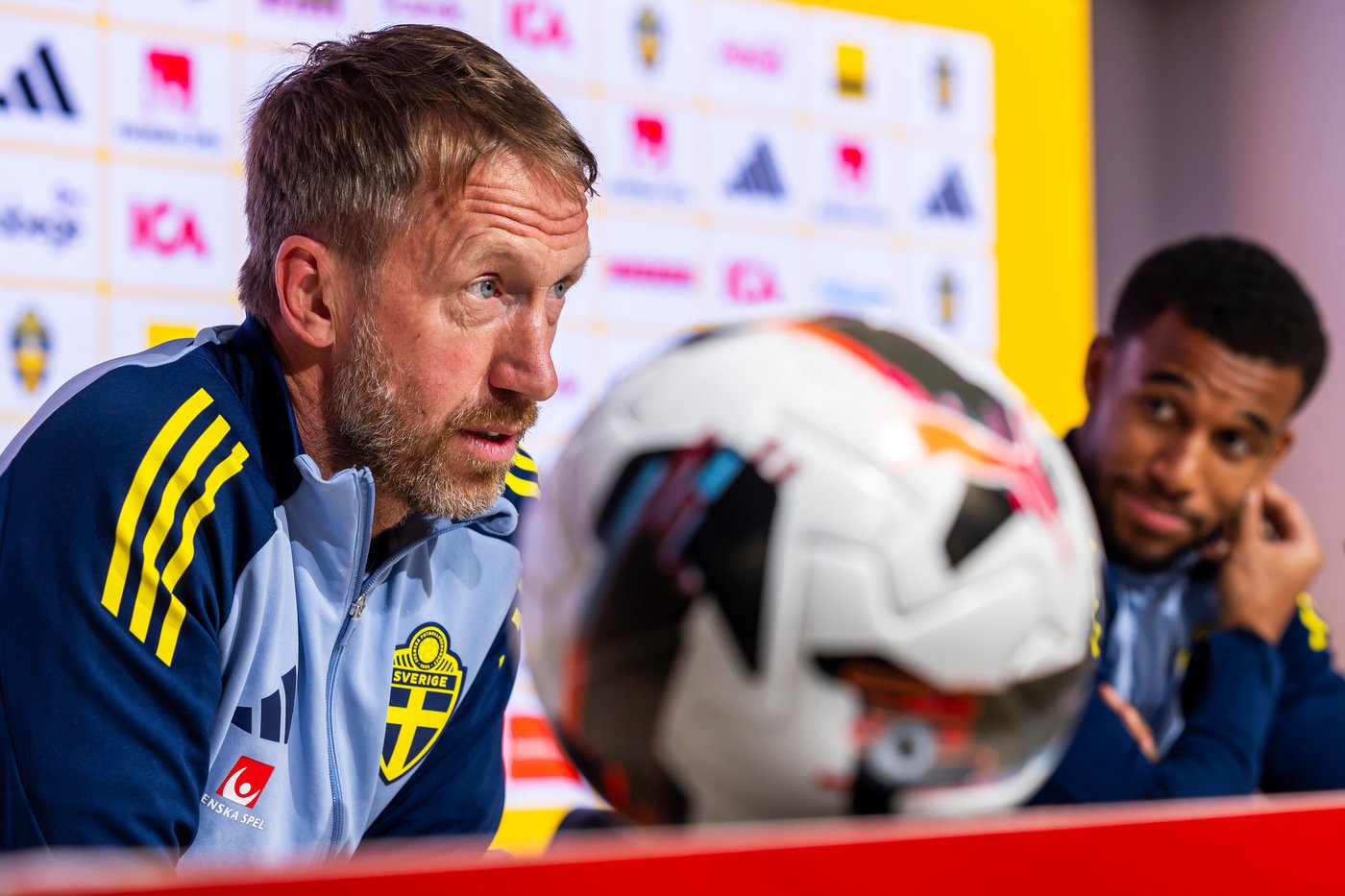 Sweden extends coach Graham Potter's contract ahead of World Cup qualifying playoffs | iNFOnews.ca