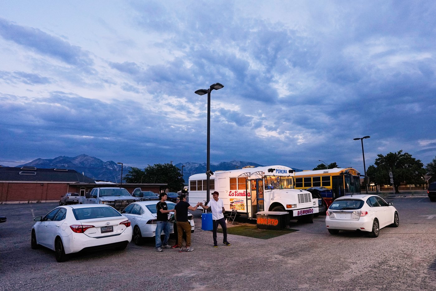 Many Venezuelan immigrants shun Florida and turn to smaller cities in Utah, elsewhere | iNFOnews.ca Many Venezuelan immigrants shun Florida and turn to smaller cities in Utah, elsewhere | iNFOnews.ca