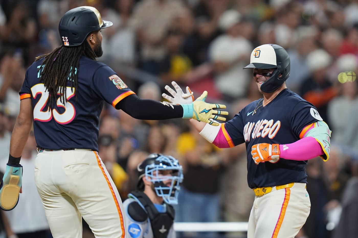 Ty France's 3-run homer helps Padres to 8-2 win over Marlins and into tie for top NL wild-card spot | iNFOnews.ca