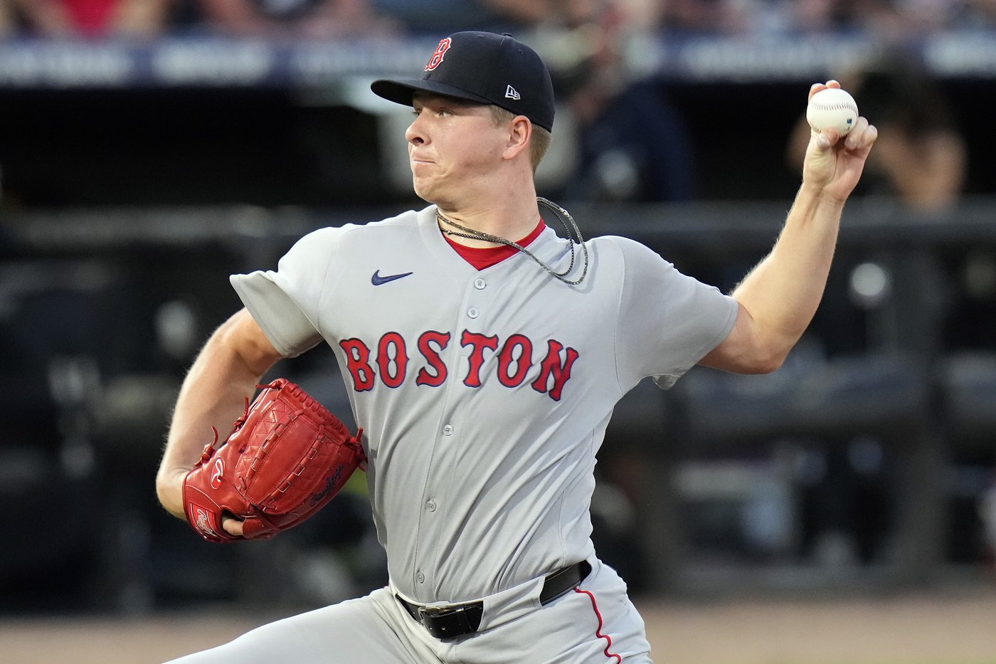 Story hits go-ahead single in 9th and Red Sox top Rays 6-3 to keep pace in playoff chase | iNFOnews.ca