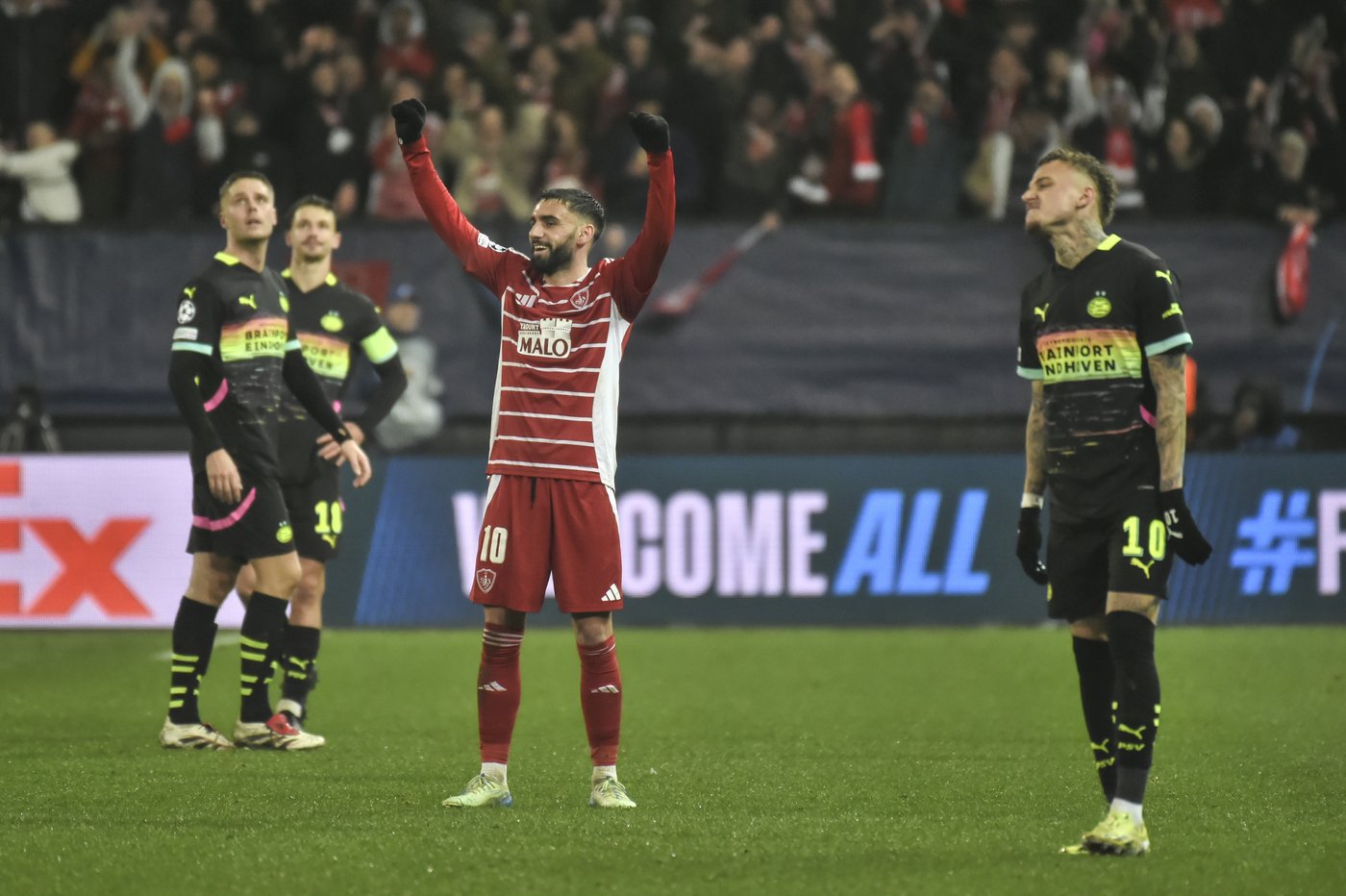 Brest is soaring in Champions League but stumbling in Ligue 1 | iNFOnews.ca Brest is soaring in Champions League but stumbling in Ligue 1 | iNFOnews.ca