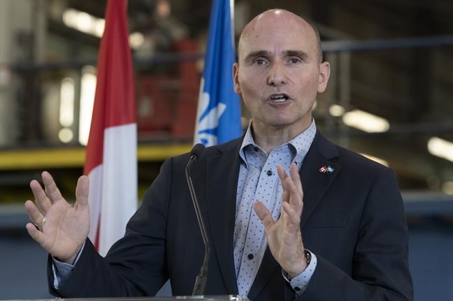 Documents show Liberals warned of political perils from launching EI review | iNFOnews.ca Documents show Liberals warned of political perils from launching EI review | iNFOnews.ca