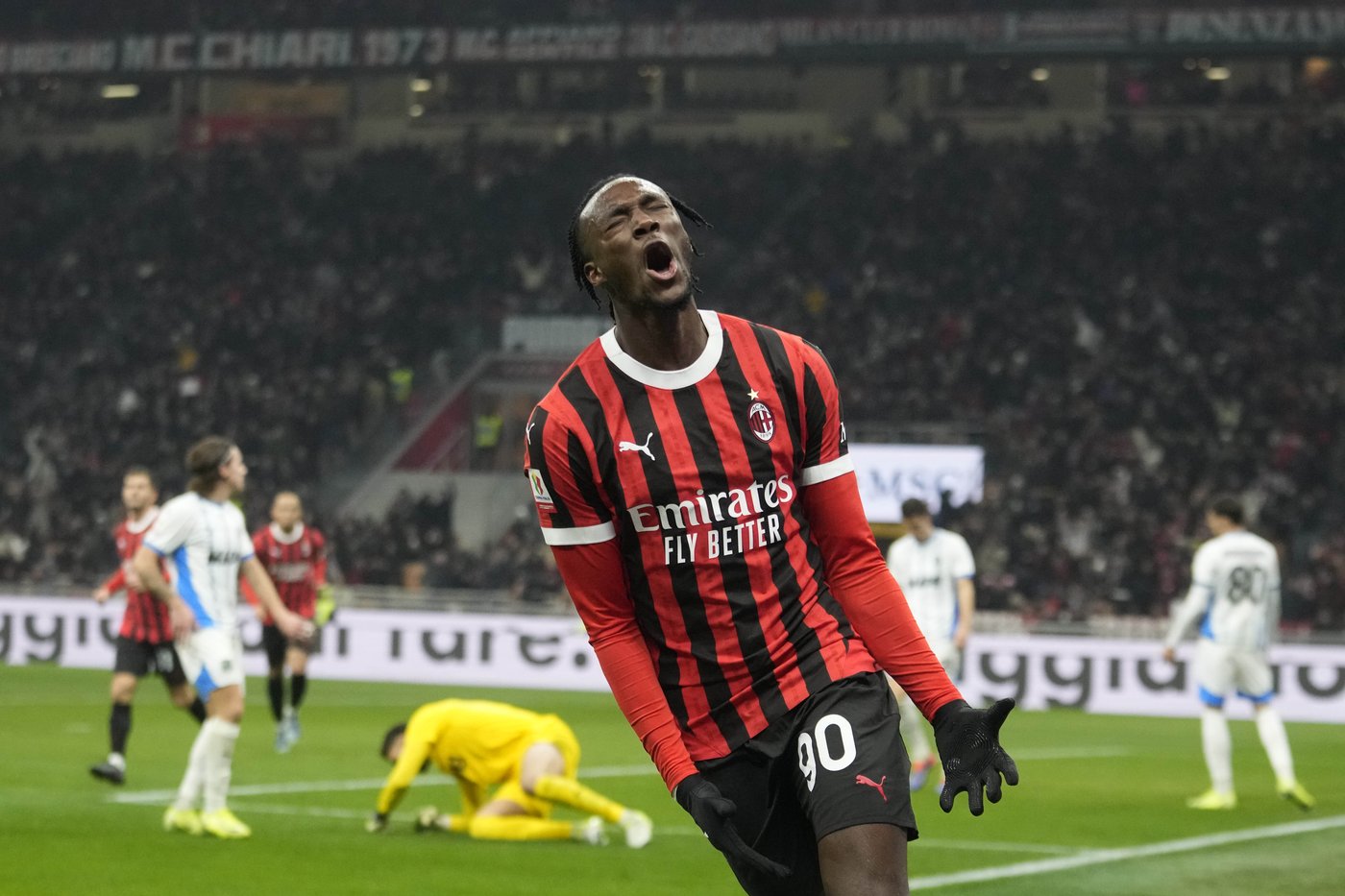 AC Milan and Bologna reach Italian Cup quarterfinals with convincing wins | iNFOnews.ca