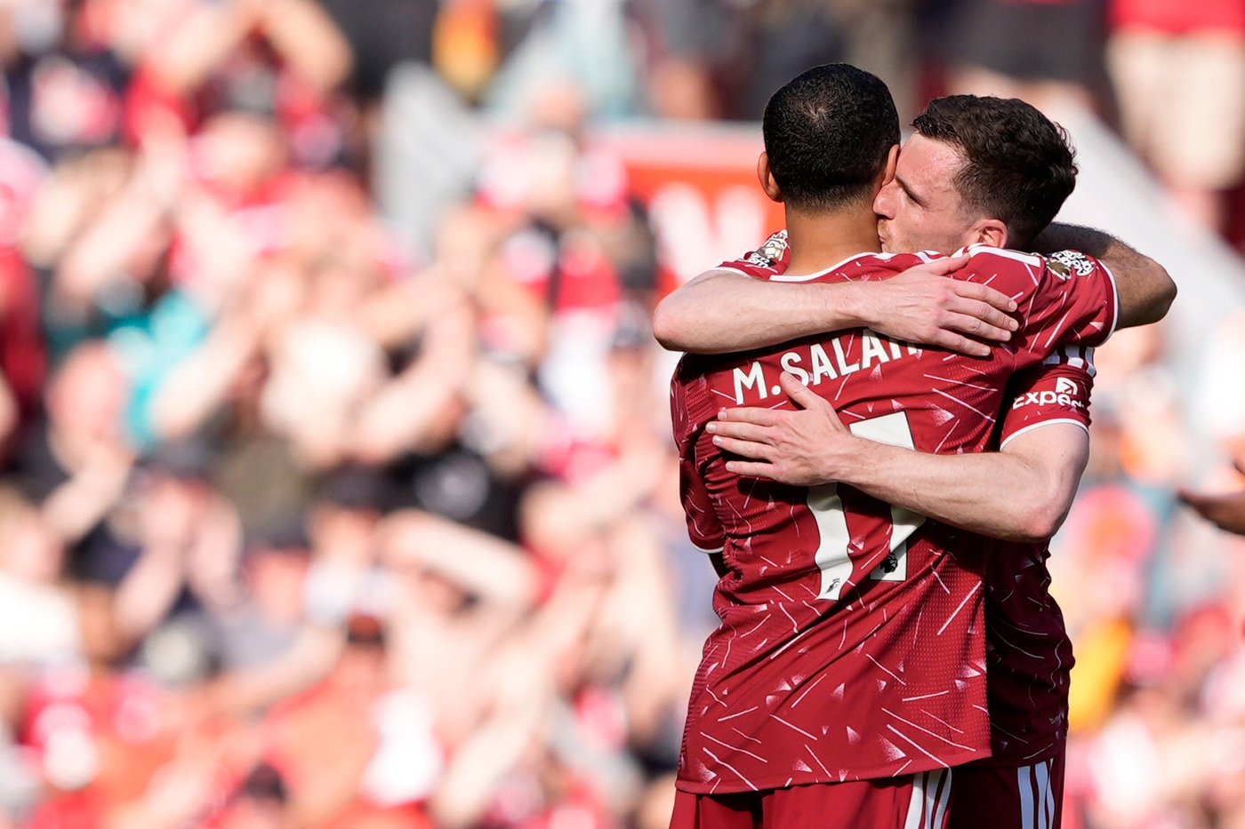 Premier League finale: West Ham relegated and Spurs stay up as Guardiola, Salah make emotional exits | iNFOnews.ca