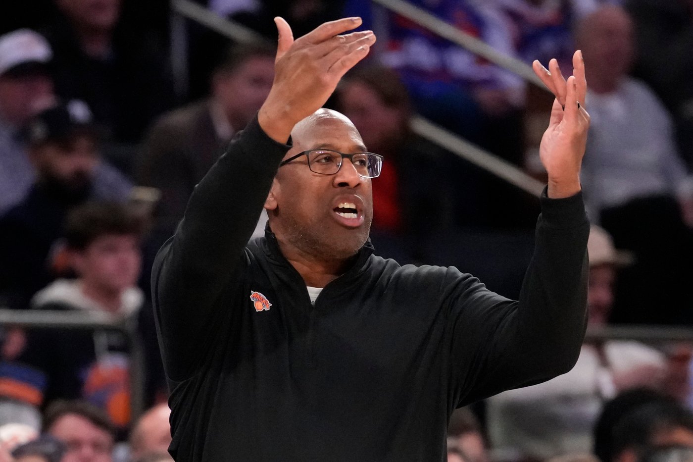 Mike Brown was hired to coach the Knicks for this moment. He has his team ready for it | iNFOnews.ca Mike Brown was hired to coach the Knicks for this moment. He has his team ready for it | iNFOnews.ca