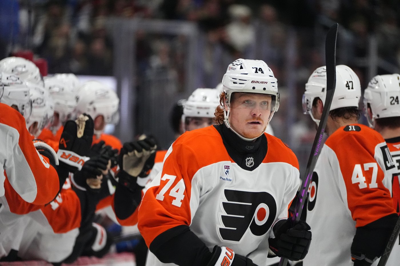 Flyers snap losing streak with 4-2 win over Capitals | iNFOnews.ca