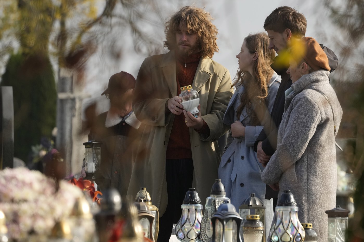 Spiritual, not spooky. After Halloween, Christians observe All Saints' Day | iNFOnews.ca