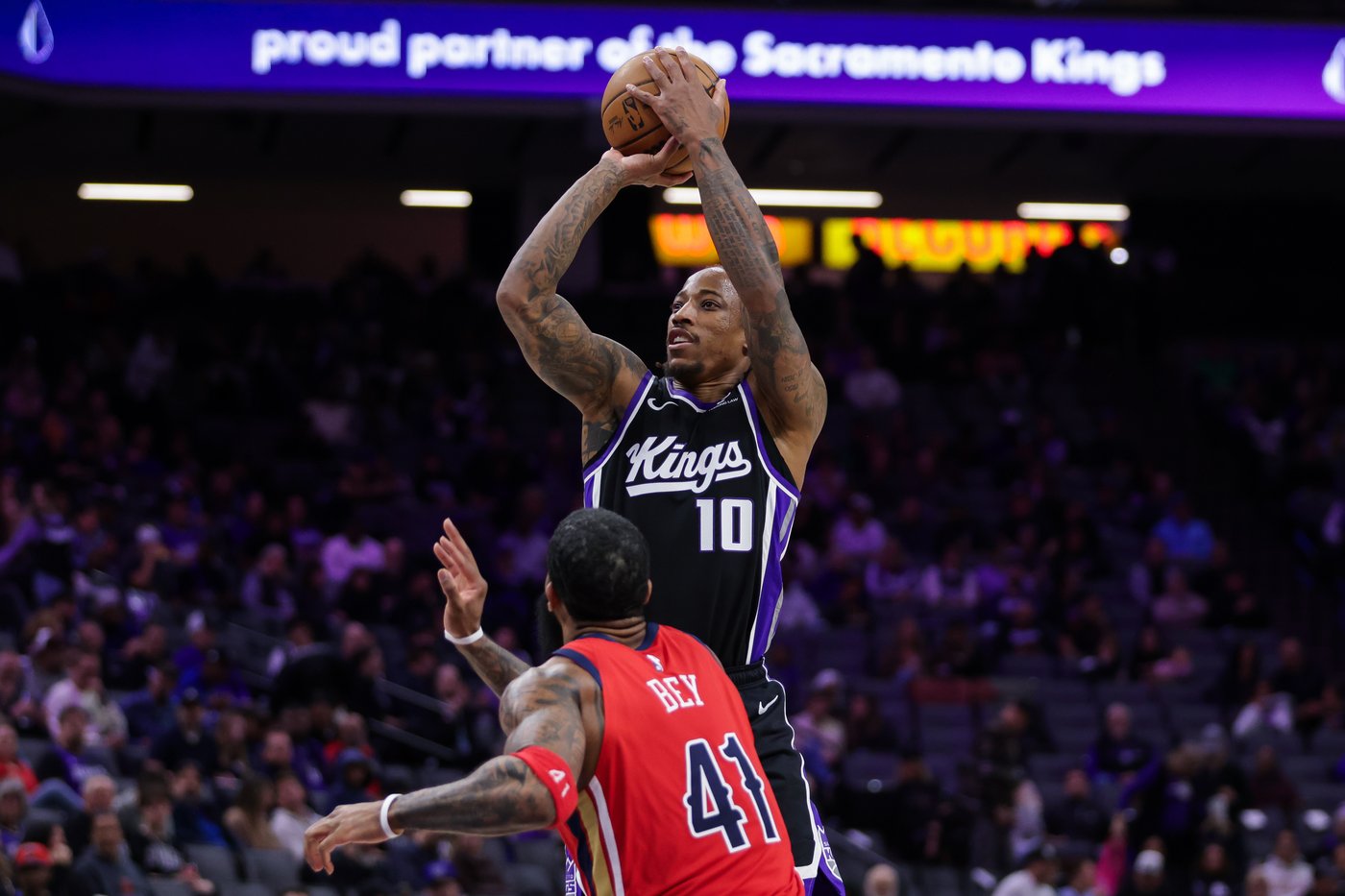 Zion Williamson scores 23 as the Pelicans beat the Kings 133-123 | iNFOnews.ca Zion Williamson scores 23 as the Pelicans beat the Kings 133-123 | iNFOnews.ca