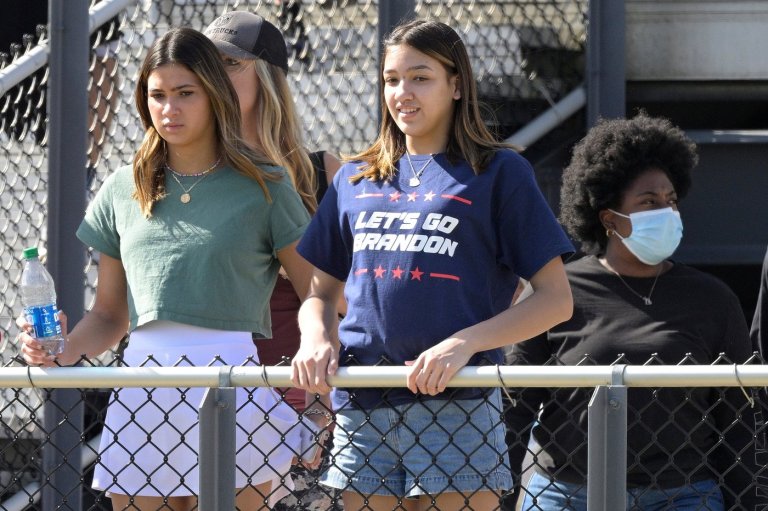 Supreme Court rejects appeal over Michigan school's ban on ‘Let’s Go Brandon’ sweatshirts | iNFOnews.ca