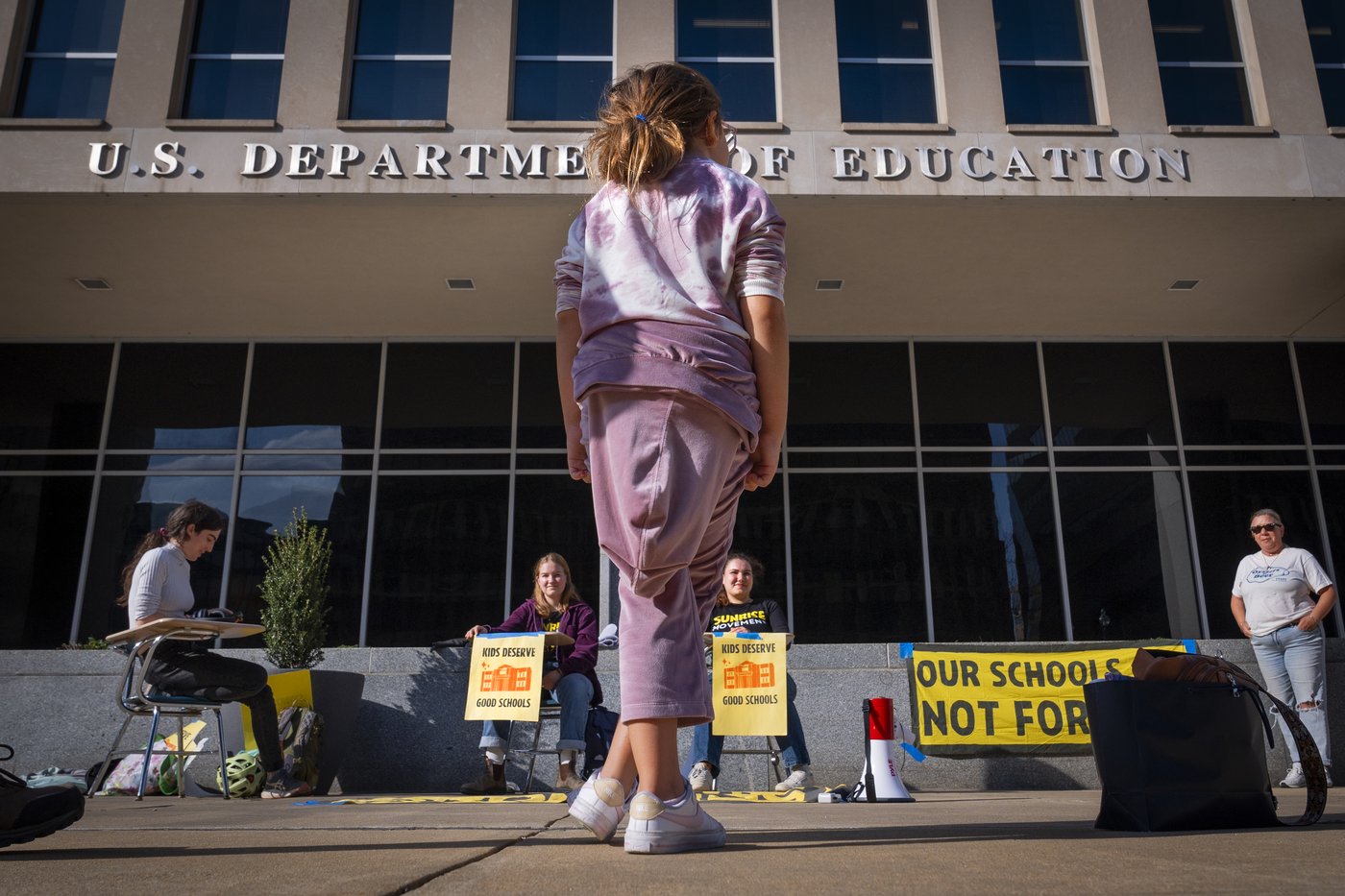 The Education Department was created to ensure equal access. Who would do that in its absence? | iNFOnews.ca The Education Department was created to ensure equal access. Who would do that in its absence? | iNFOnews.ca