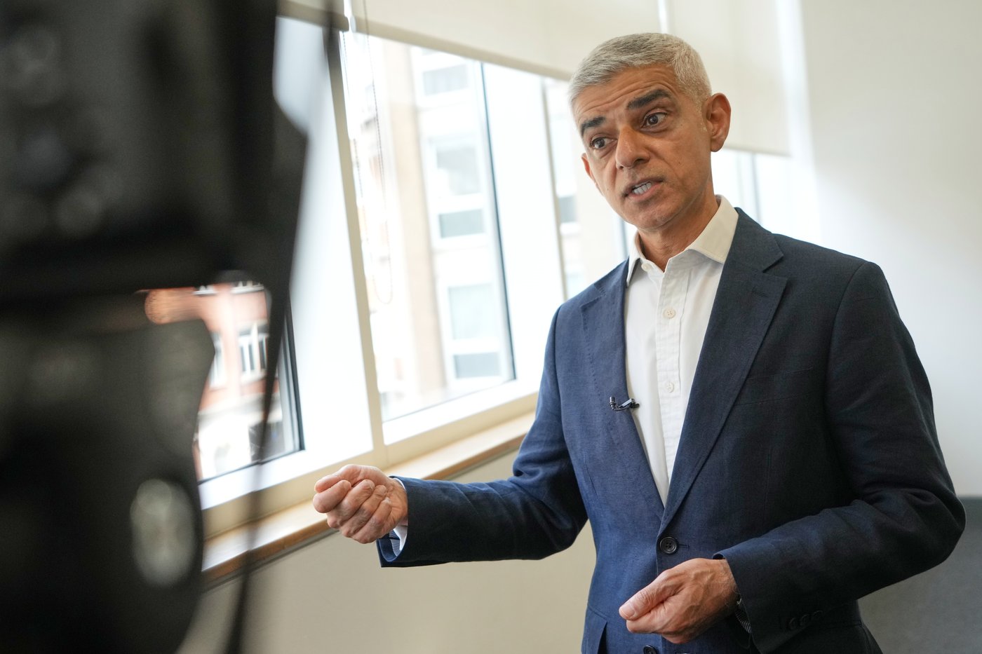 London's mayor says falling crime shows the city is safe despite alarming online claims | iNFOnews.ca London's mayor says falling crime shows the city is safe despite alarming online claims | iNFOnews.ca