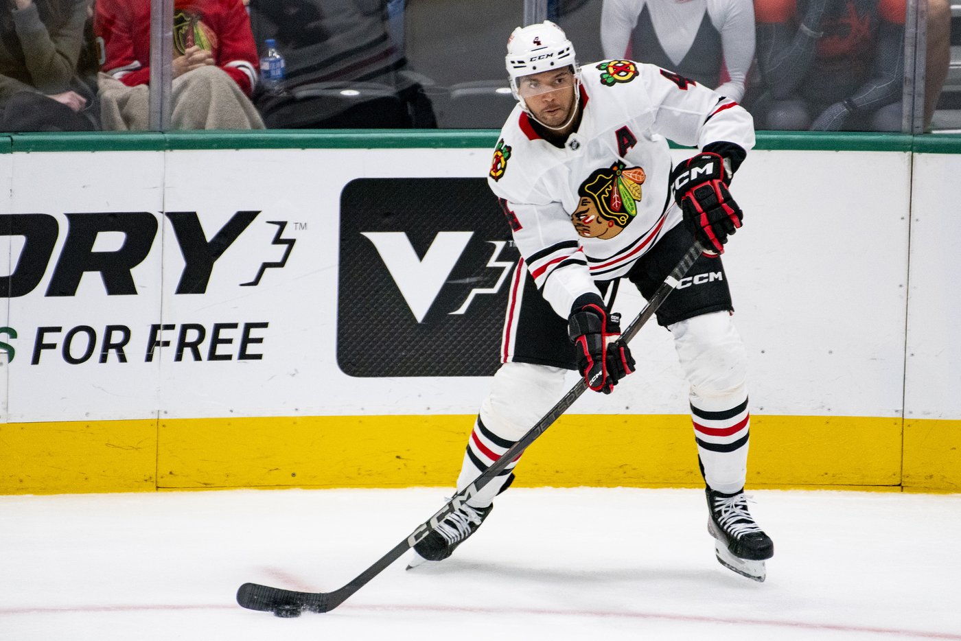 Panthers took their time before making the decision to execute the Jones-for-Knight trade | iNFOnews.ca