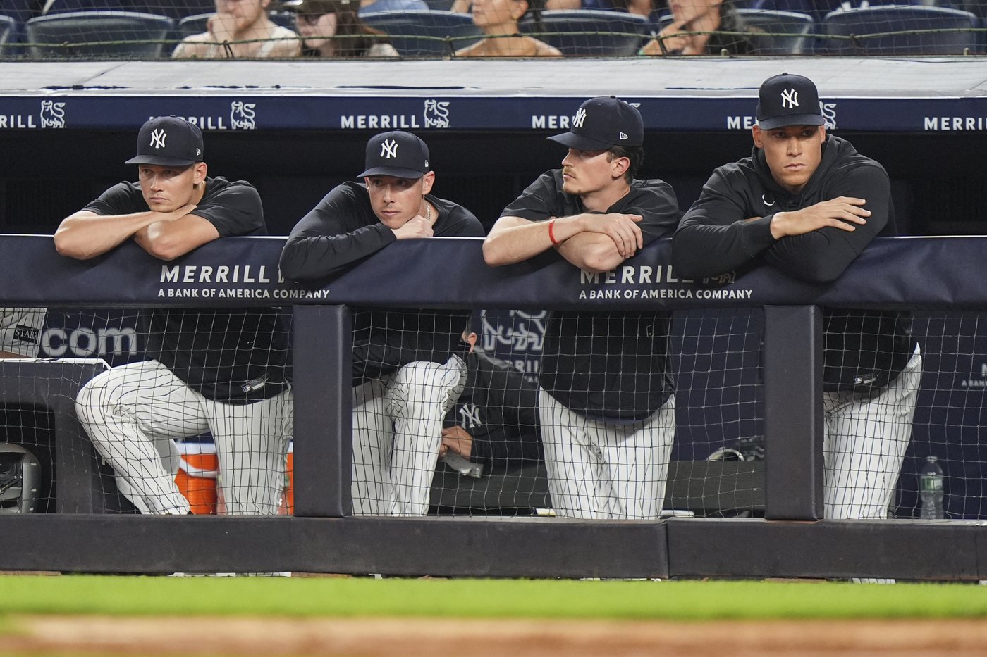 Caminero and Rasmussen help Rays beat Yankees 4-2 in series opener | iNFOnews.ca Caminero and Rasmussen help Rays beat Yankees 4-2 in series opener | iNFOnews.ca