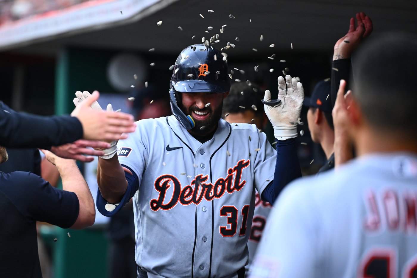 Lowe's two-run walk-off HR lifts Reds to wild 9-8 win over Tigers | iNFOnews.ca Lowe's two-run walk-off HR lifts Reds to wild 9-8 win over Tigers | iNFOnews.ca