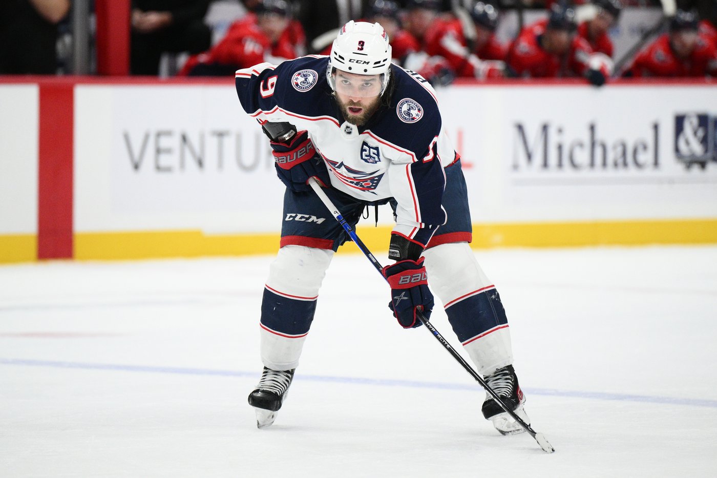 Fantilli scores twice, Marchenko has shootout winner to lift Blue Jackets past Red Wings, 6-5 | iNFOnews.ca Fantilli scores twice, Marchenko has shootout winner to lift Blue Jackets past Red Wings, 6-5 | iNFOnews.ca
