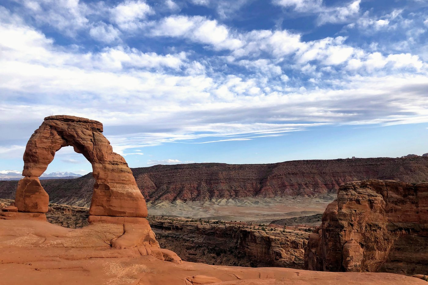 Hiker mired in quicksand in Utah's Arches National Park is rescued unharmed | iNFOnews.ca Hiker mired in quicksand in Utah's Arches National Park is rescued unharmed | iNFOnews.ca