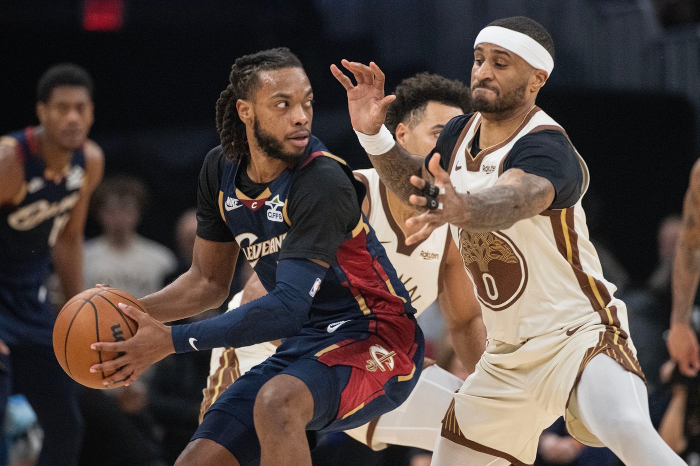 Pat Spencer scores career-high 19 in first NBA start as Warriors beat Cavaliers 99-94 | iNFOnews.ca Pat Spencer scores career-high 19 in first NBA start as Warriors beat Cavaliers 99-94 | iNFOnews.ca