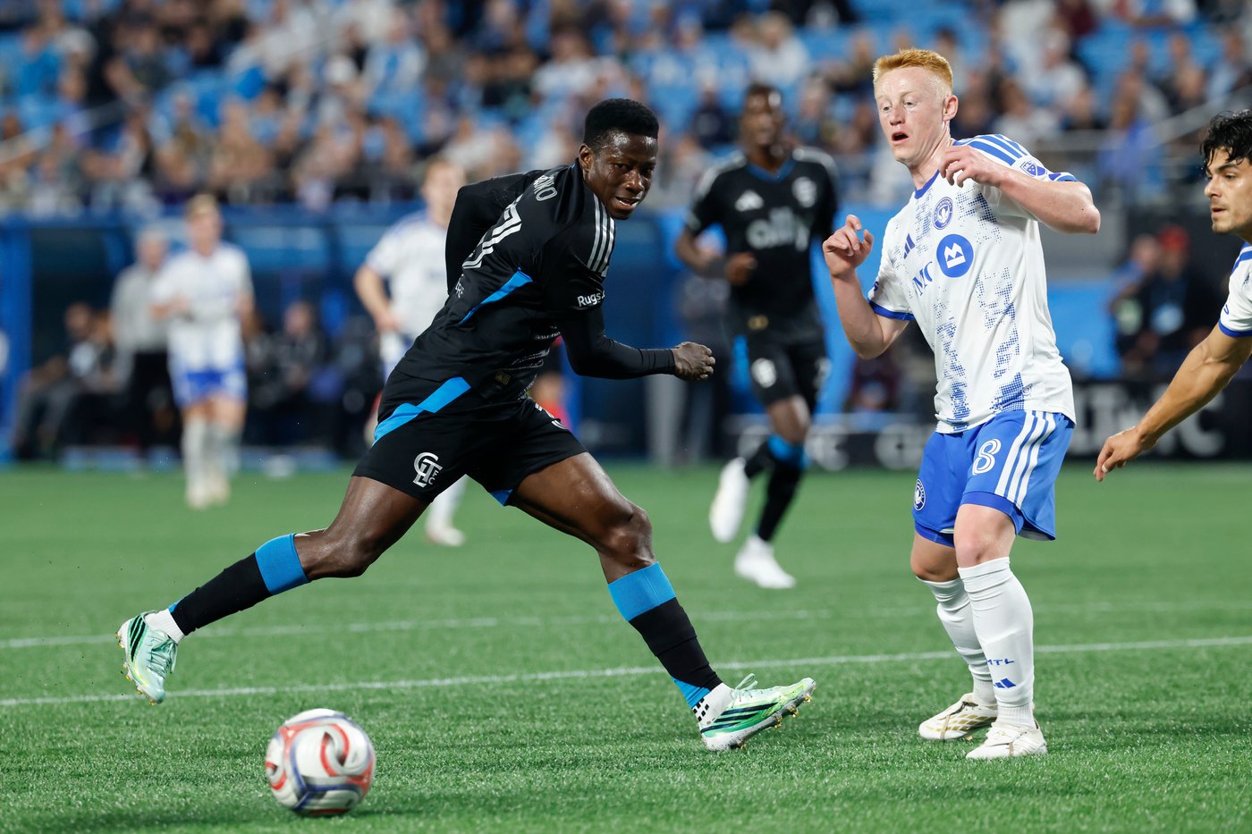 Abada's hat trick helps Charlotte beat Montreal 4-0, clinch MLS Cup playoff berth | iNFOnews.ca