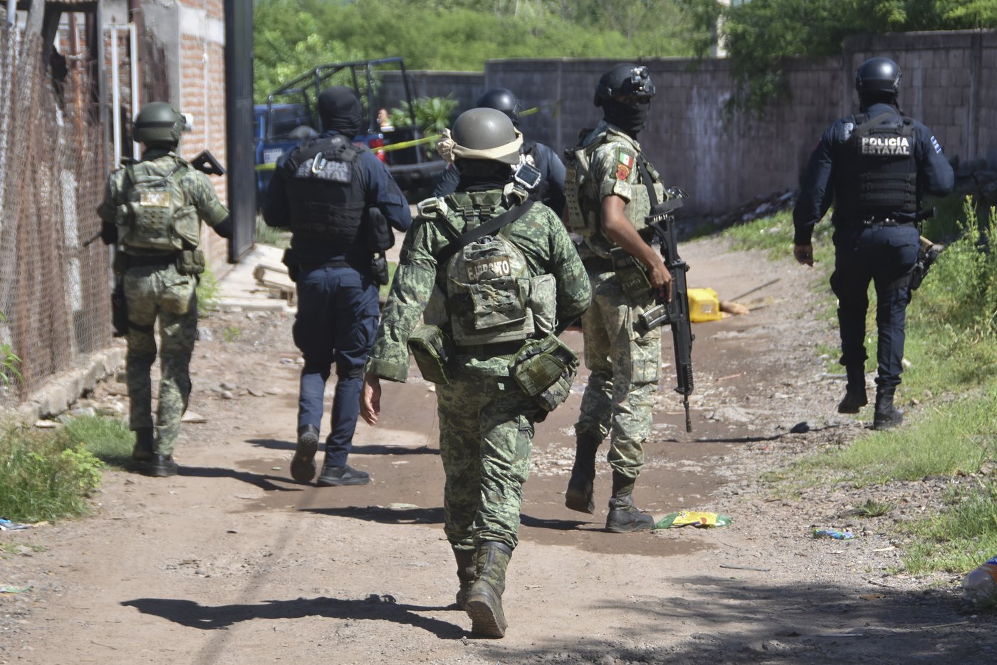 Mexican president blames the US for bloodshed in Sinaloa as cartel violence surges | iNFOnews.ca Mexican president blames the US for bloodshed in Sinaloa as cartel violence surges | iNFOnews.ca