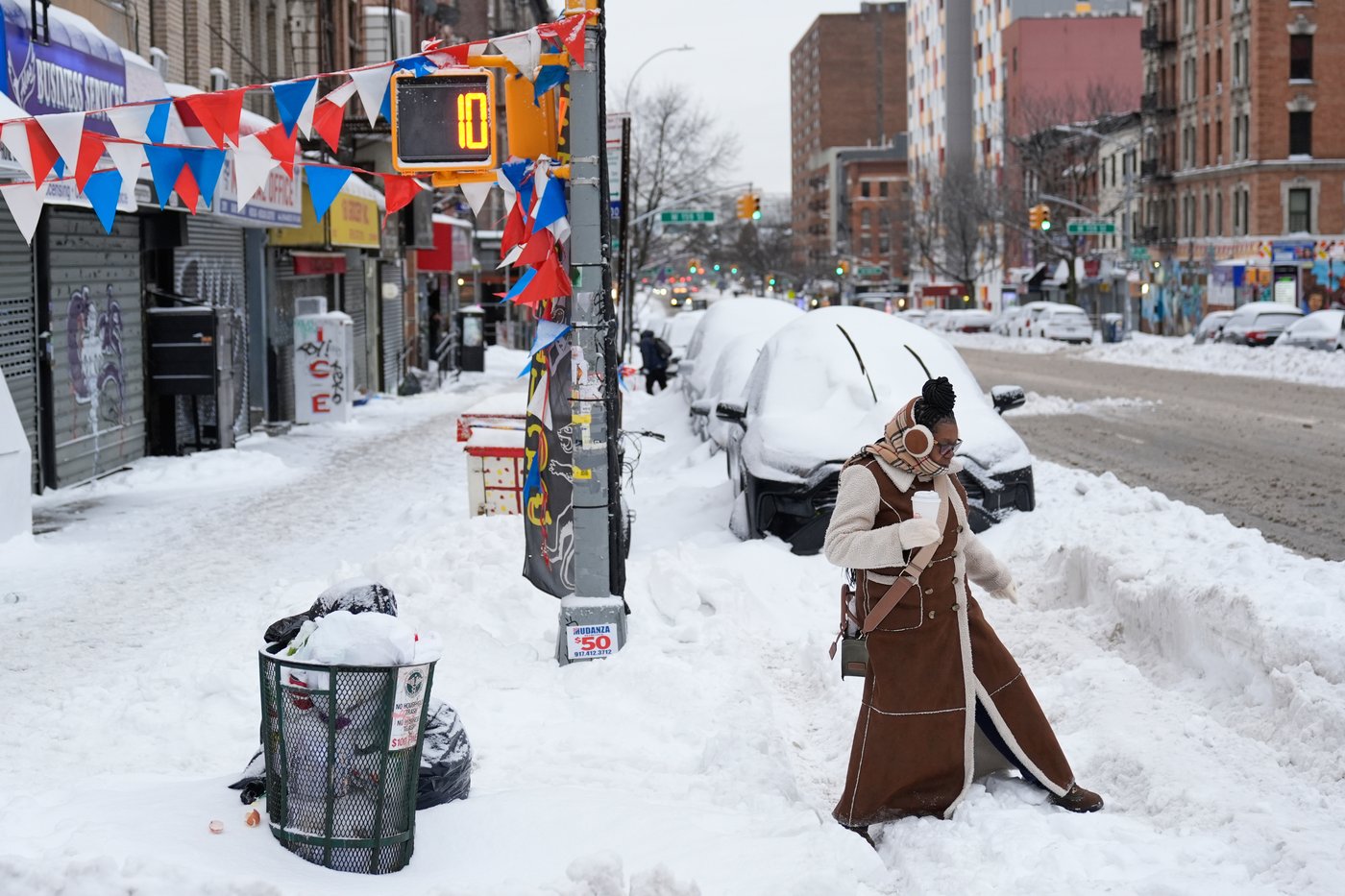 30 people dead from effects of winter storm as more freezing cold pummels US | iNFOnews.ca
