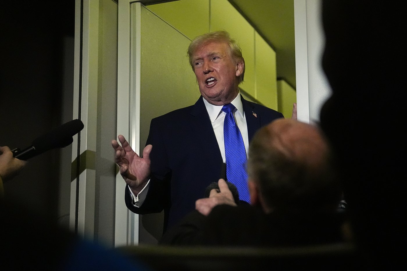 Trump's big speech will be delivered to a changed nation and a Congress he has sidelined | iNFOnews.ca