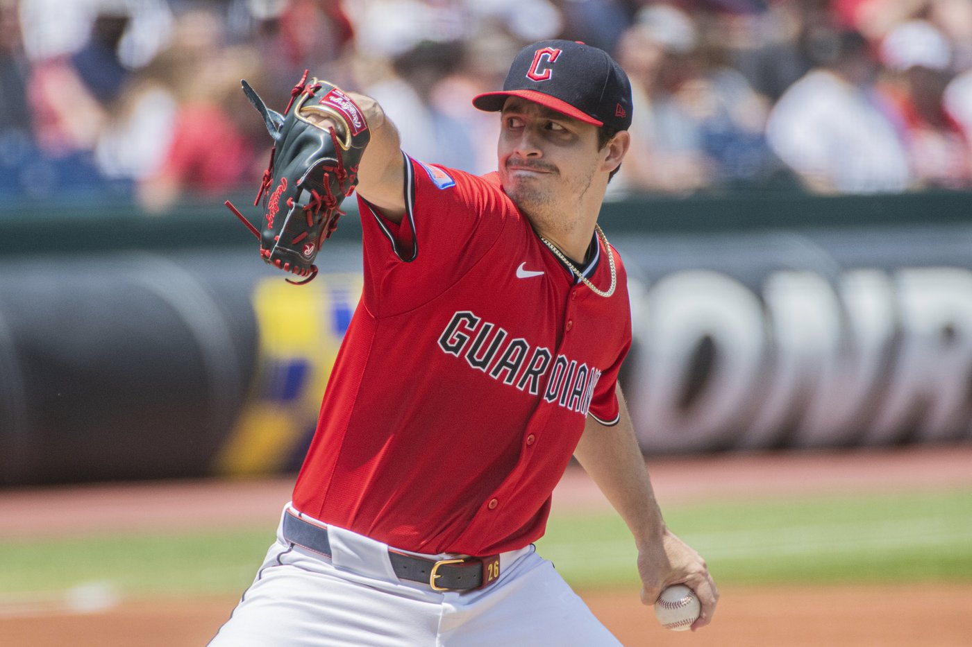 Carlos Santana hits grand slam as Guardians beat Reds 11-2 to avoid season sweep by Francona's club | iNFOnews.ca