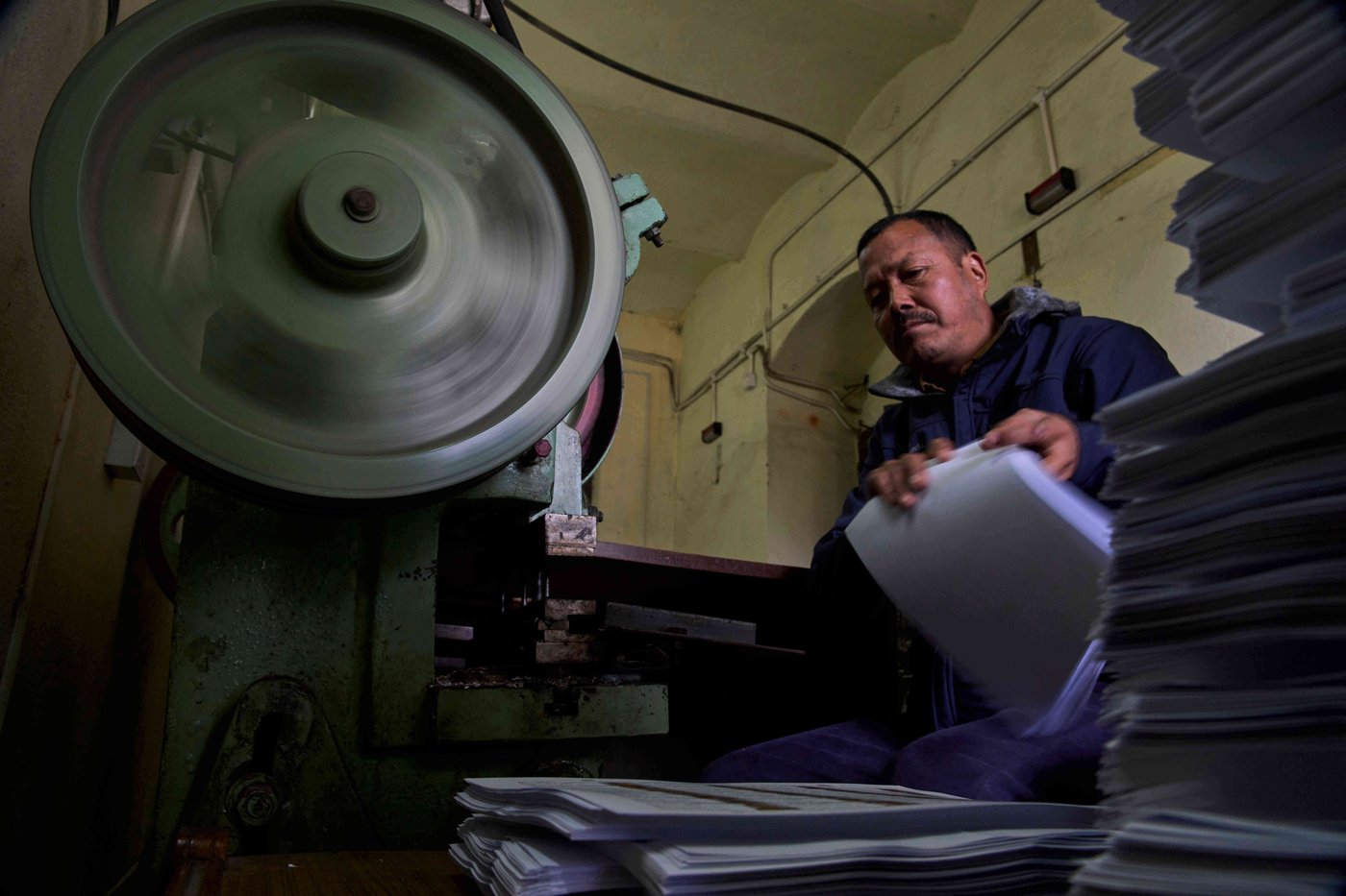 Nepalis are set to vote in the first election after protests ousted the previous government | iNFOnews.ca