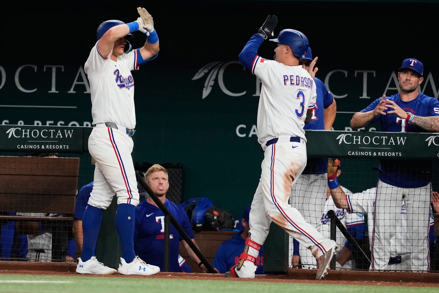 Yordan Alvarez homers twice for 2nd consecutive game to help Astros beat Rangers 4-3 | iNFOnews.ca Yordan Alvarez homers twice for 2nd consecutive game to help Astros beat Rangers 4-3 | iNFOnews.ca
