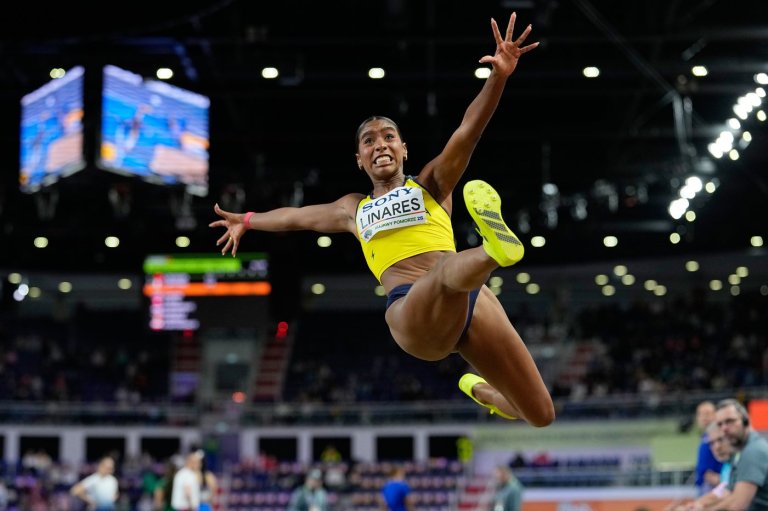 Photo highlights from the World Indoor Athletics in Poland | iNFOnews.ca