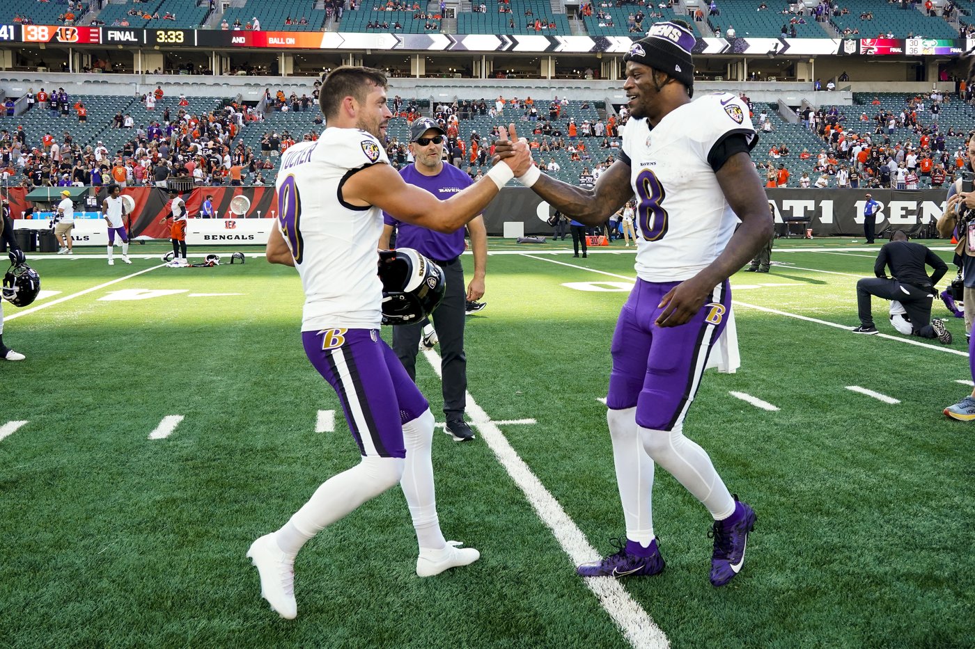 Washington Commanders ride 4-game winning streak into a showdown at the Baltimore Ravens | iNFOnews.ca Washington Commanders ride 4-game winning streak into a showdown at the Baltimore Ravens | iNFOnews.ca