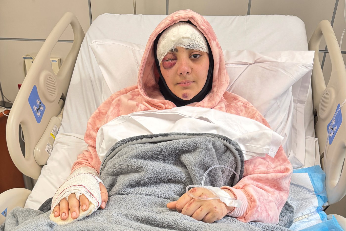 Wounded Lebanese journalist recounts hours of agony when Israeli strike killed colleague | iNFOnews.ca Wounded Lebanese journalist recounts hours of agony when Israeli strike killed colleague | iNFOnews.ca