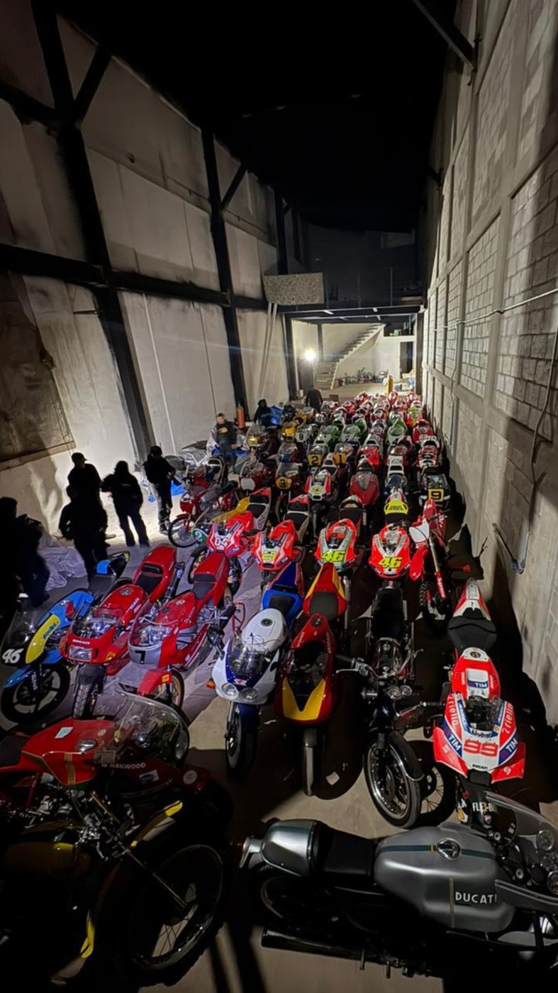Seized motorcycles believed to belong to fugitive Ryan Wedding valued at US$40M: FBI | iNFOnews.ca