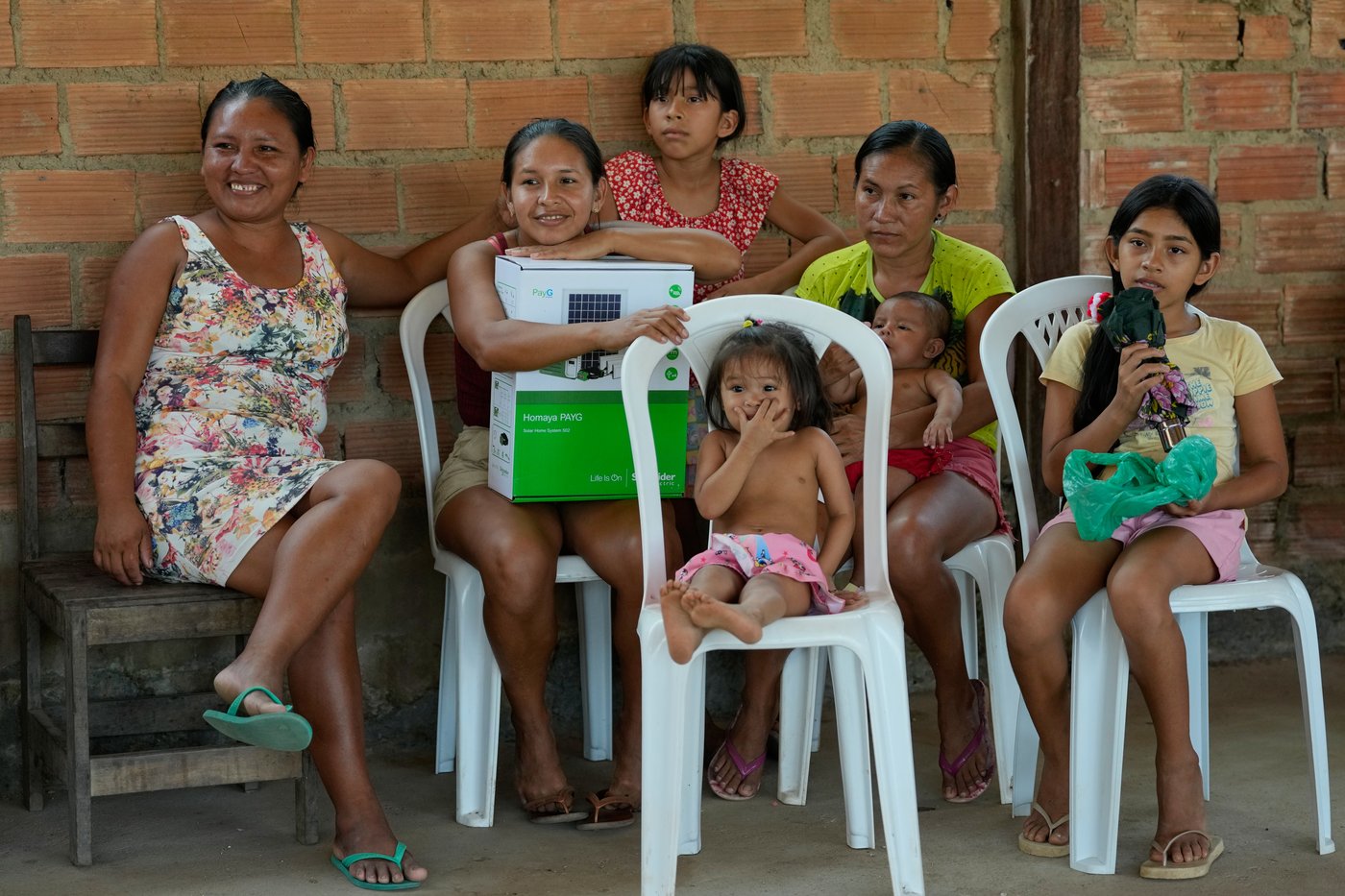 Solar power helps Amazon communities ditch diesel and prepare for El Niño drought | iNFOnews.ca