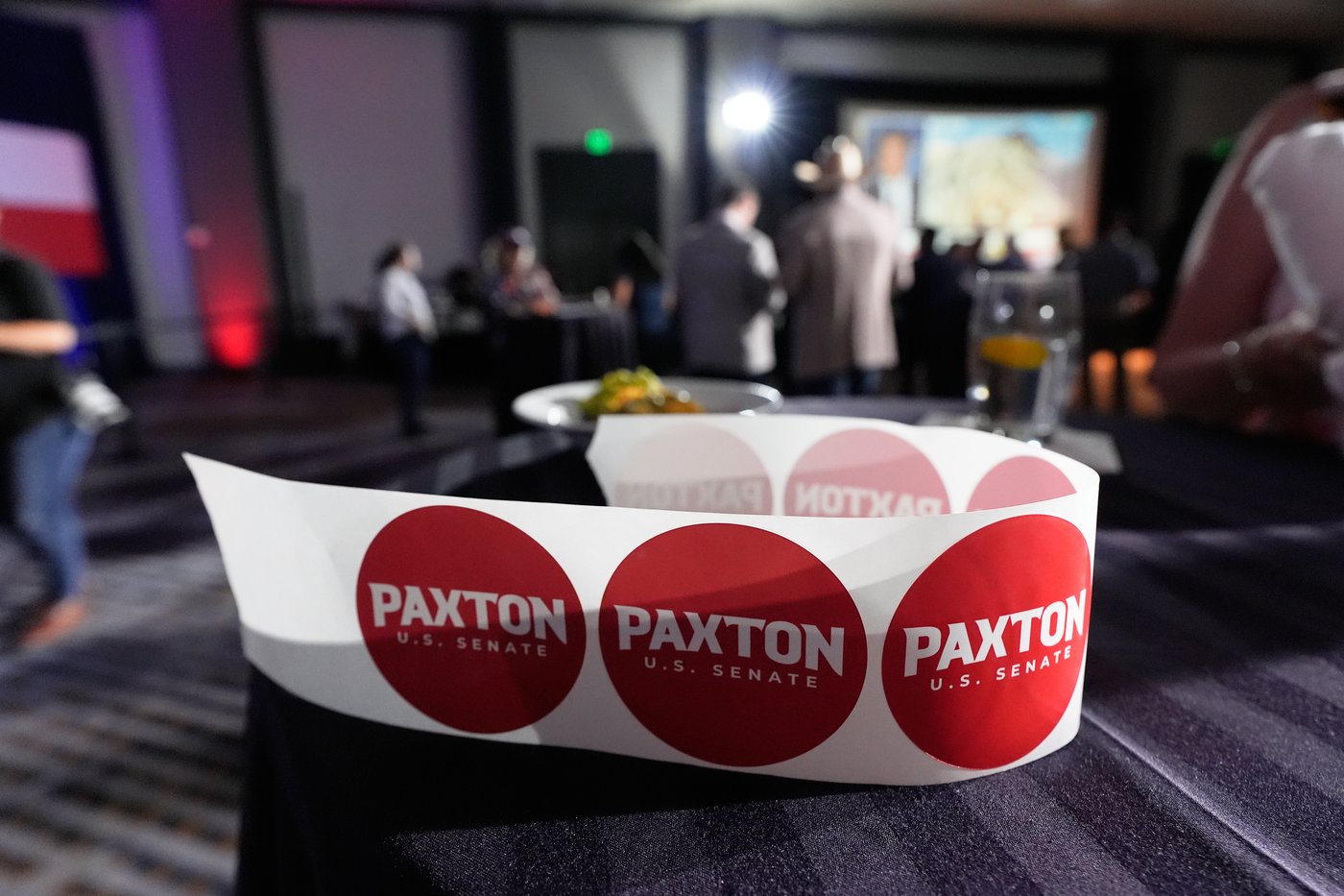 Ken Paxton easily defeats John Cornyn in Texas Republican Senate runoff, in photos | iNFOnews.ca