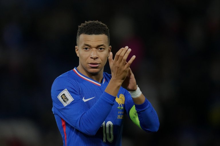Mbappé to miss France's trip to Azerbaijan due to ankle inflammation | iNFOnews.ca