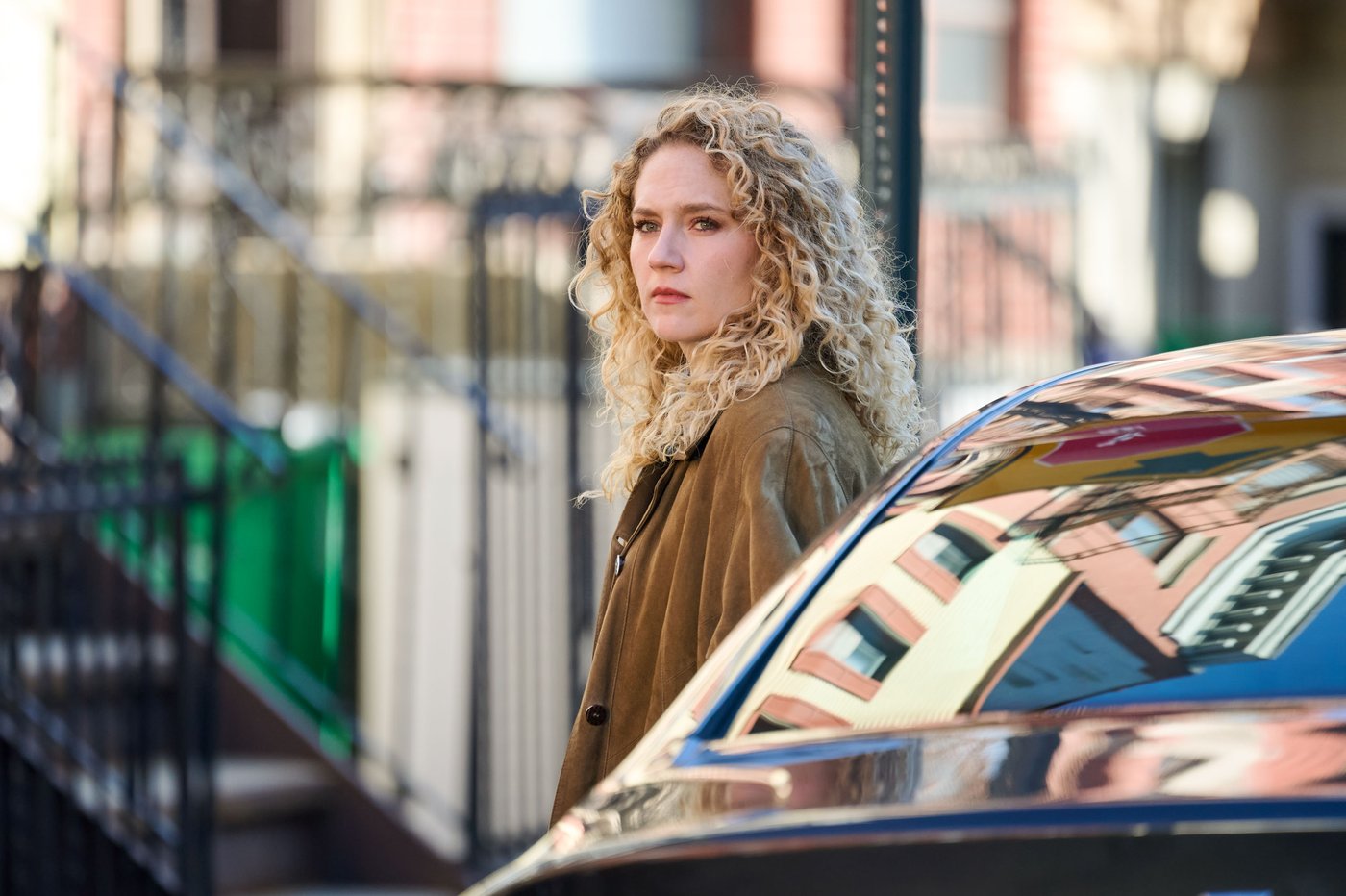 NBC's 'Line of Fire' is what happens when you combine a procedural TV show with a soap opera | iNFOnews.ca NBC's 'Line of Fire' is what happens when you combine a procedural TV show with a soap opera | iNFOnews.ca