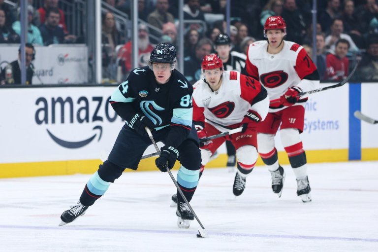 Carolina Hurricanes and Seattle Kraken to play games in Helsinki in November | iNFOnews.ca