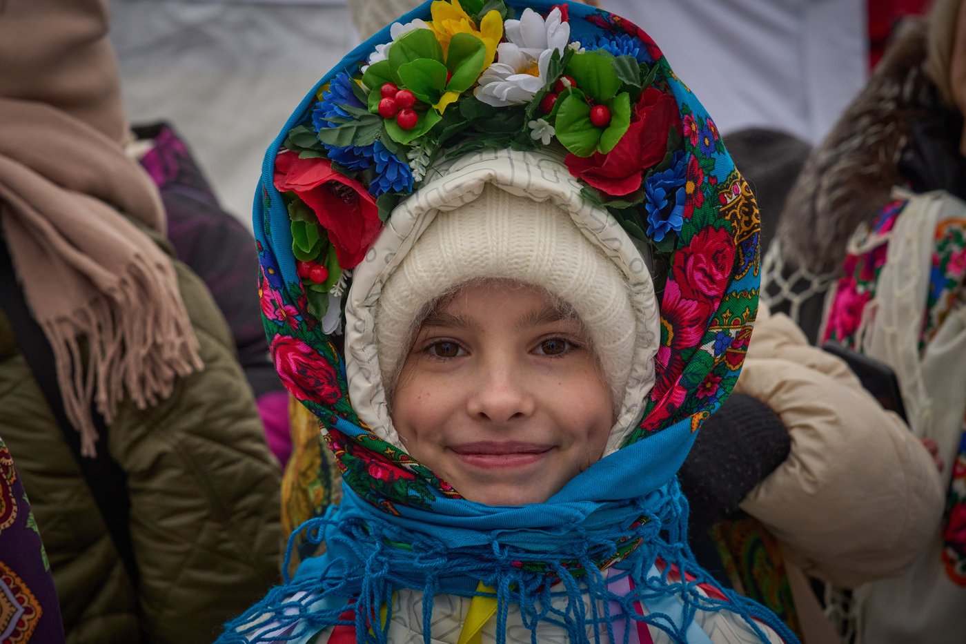 Photos show celebrations of Epiphany, also known as Three Kings Day | iNFOnews.ca