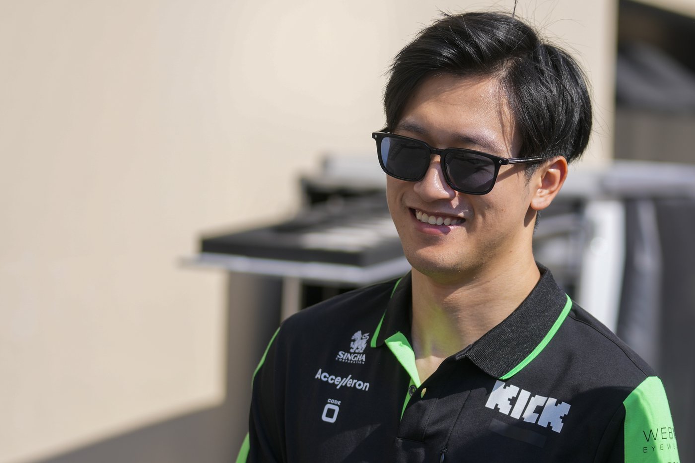 Zhou Guanyu joins Ferrari as a reserve driver for 2025 F1 season | iNFOnews.ca Zhou Guanyu joins Ferrari as a reserve driver for 2025 F1 season | iNFOnews.ca