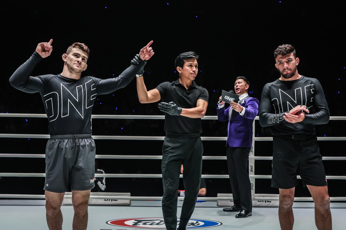 Canada's Dante Leon, Jonathan di Bella post wins in One Championship card in Bangkok | iNFOnews.ca