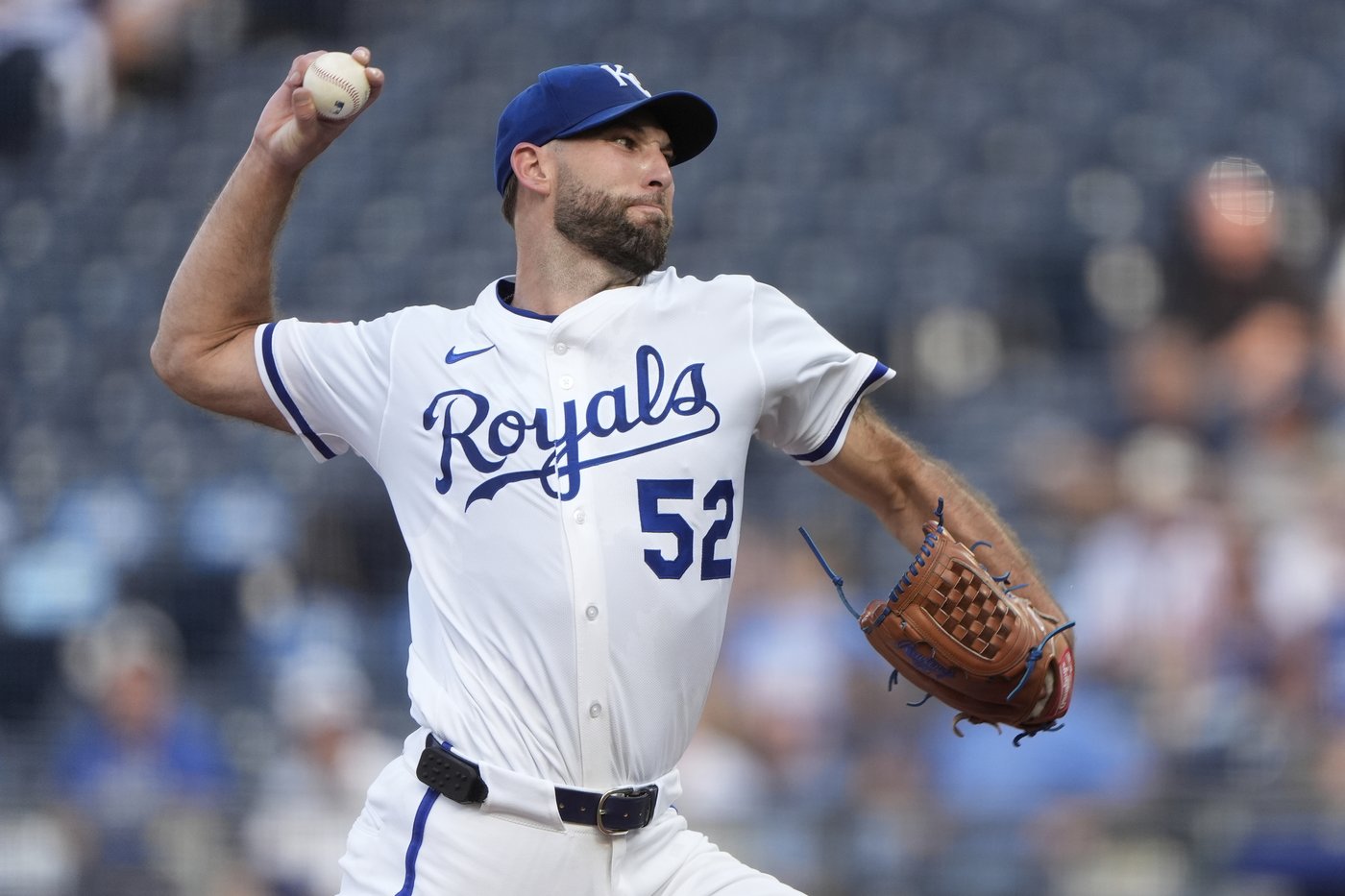 Royals get homers from Yastrzemski, Pasquantino and Garcia in 4-3 win over Rangers | iNFOnews.ca