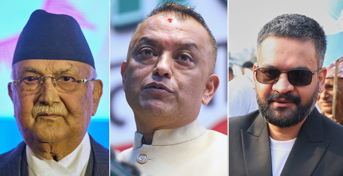 Nepal will hold first election since deadly protests, with 3 rivals vying to be prime minister | iNFOnews.ca