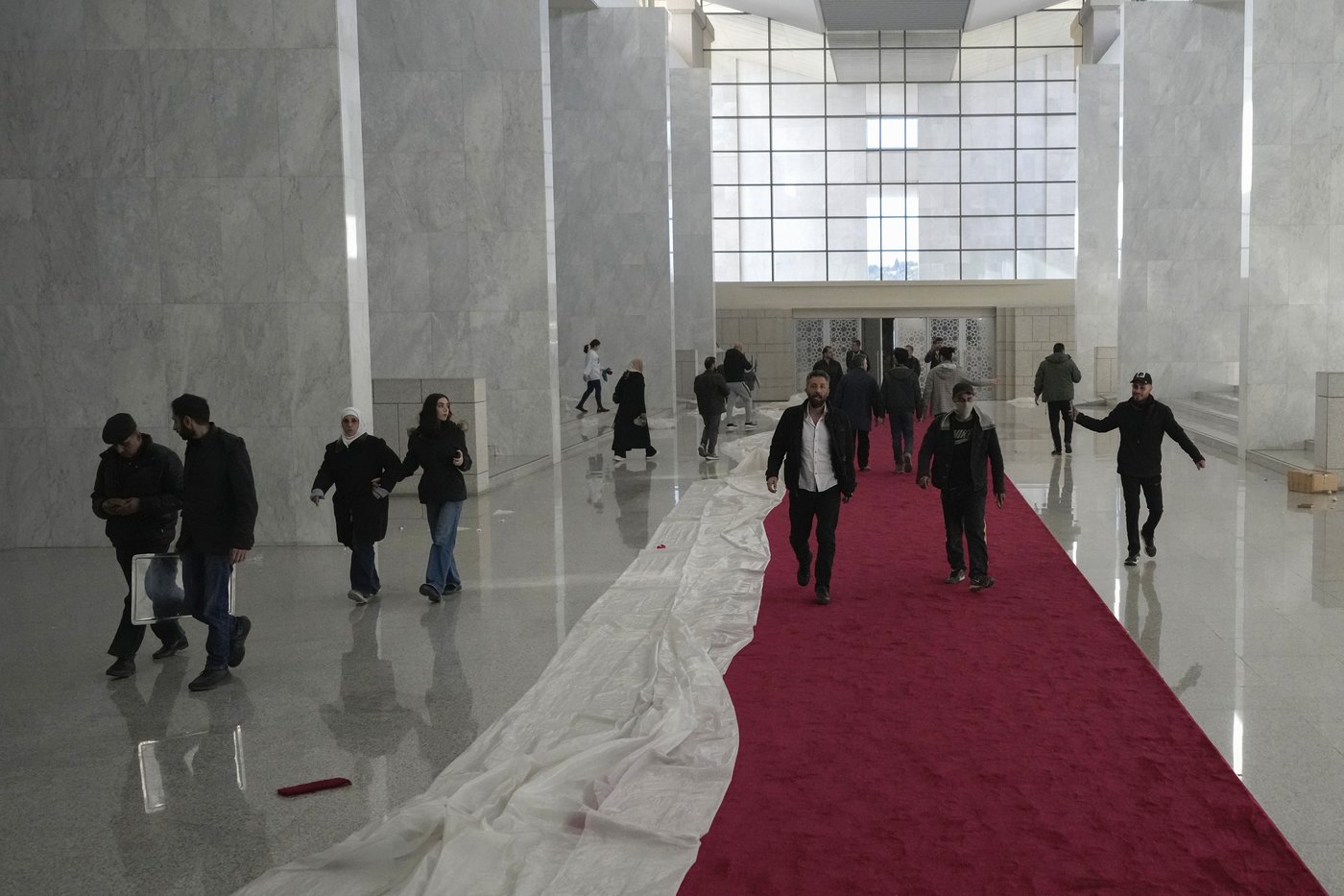 PHOTO COLLECTION: Fall of Damascus | iNFOnews.ca