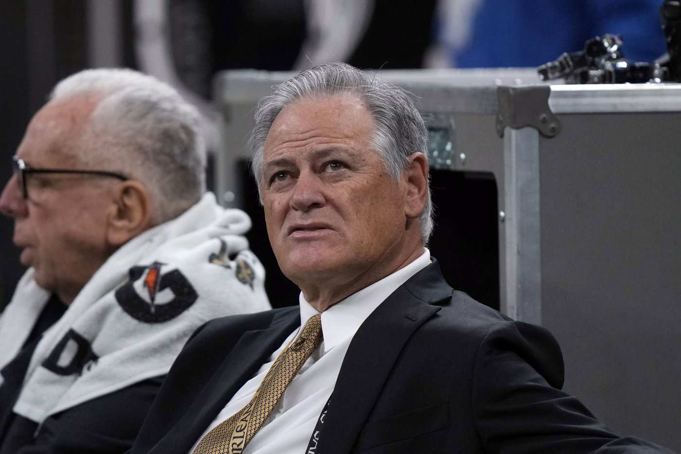 Saints GM Mickey Loomis says he isn't close to stepping down and he envisions a quick turnaround | iNFOnews.ca Saints GM Mickey Loomis says he isn't close to stepping down and he envisions a quick turnaround | iNFOnews.ca