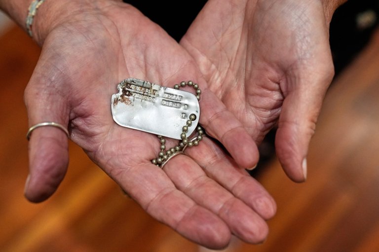 Created as IDs, dog tags became a crucial link between military families and fallen troops | iNFOnews.ca