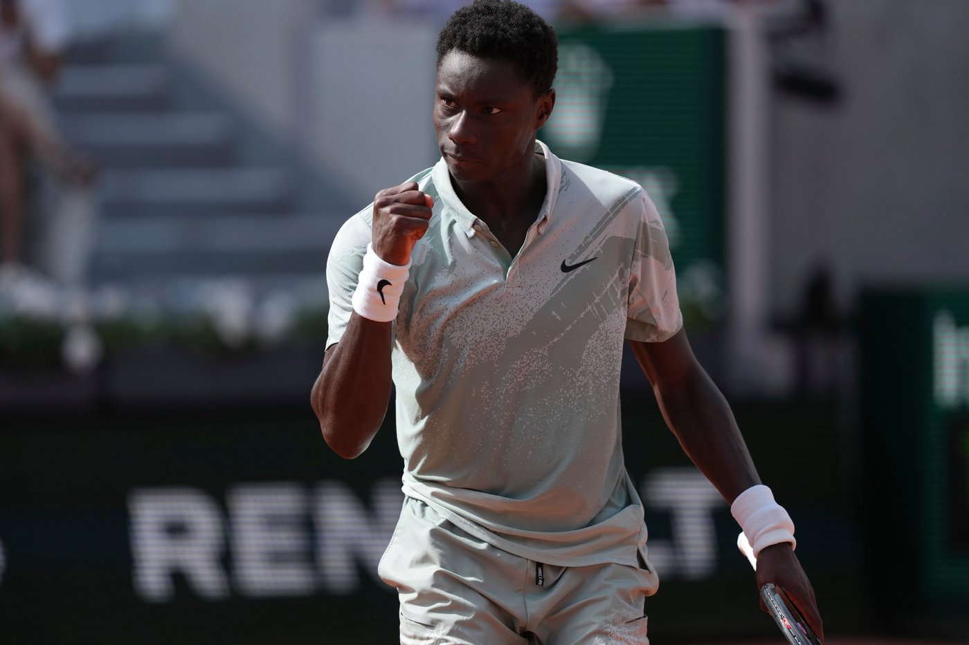 Teenager Moïse Kouamé’s French Open run ends in third round defeat | iNFOnews.ca Teenager Moïse Kouamé’s French Open run ends in third round defeat | iNFOnews.ca